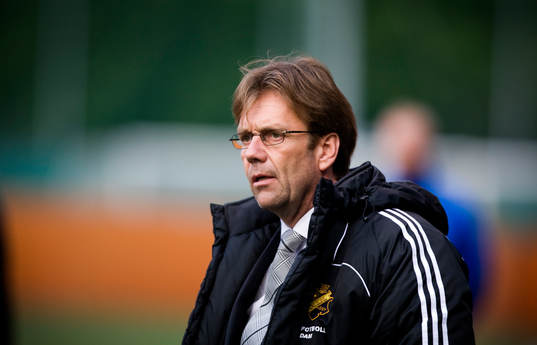 Benny Persson, Tränare AIK