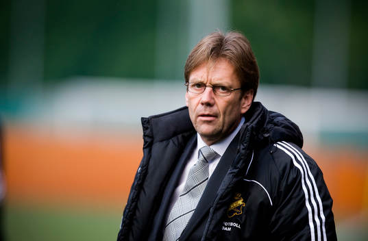 Benny Persson, Tränare AIK