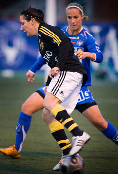 Lisa DeVanna, AIK