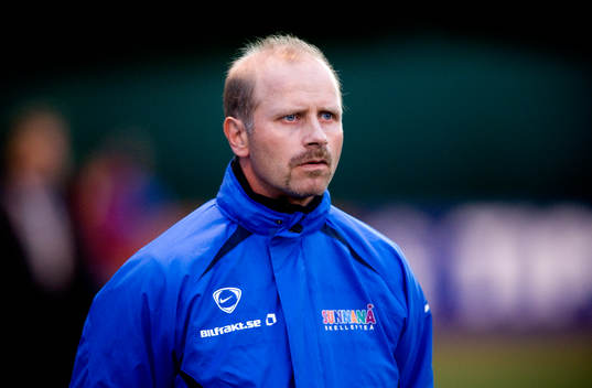 Rainer Eskelinen, Tränare Sunnanå