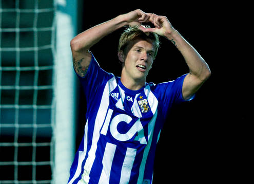 Pontus Wernbloom, Göteborg