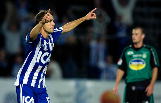 Stefan Selakovic, Göteborg, jubel