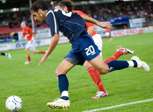 Ruiz rycker ifrån Arthur Sorin