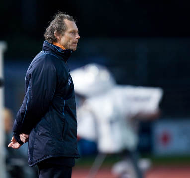 Michael Preud´homme, tränare, Gent