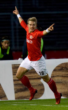 Patrik Ingelsten, jubel