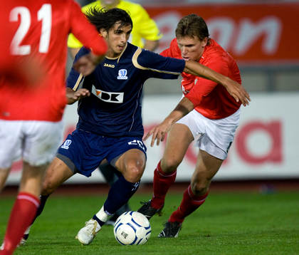 Bryan Ruiz och