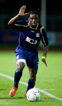 Adekamni Olufade