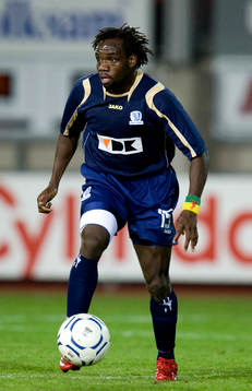 Adekamni Olufade