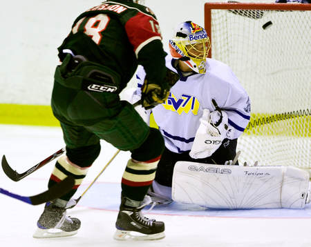 Bläddra bland fler bilder av Frölunda - HV71