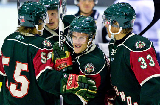 Magnus Kahnberg glad