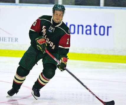 Ronnie Sundin, Frölunda