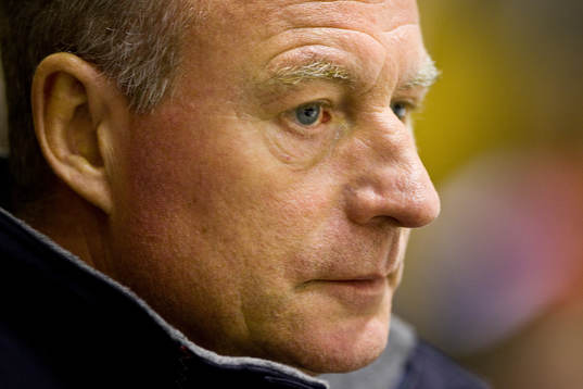 Janne Karlsson, ass tränare Frölunda