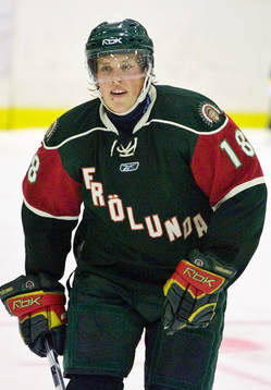 Joakim Andersson, Frölunda