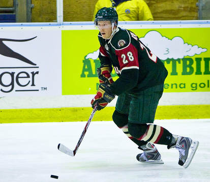 Andreas Karlsson, Frölunda