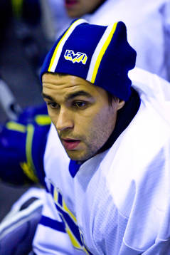 Stefan Liv, målvakt HV71