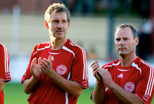 Kim Vilfort, Danmark