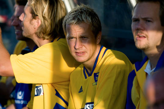 Pär Zetterberg, Sverige