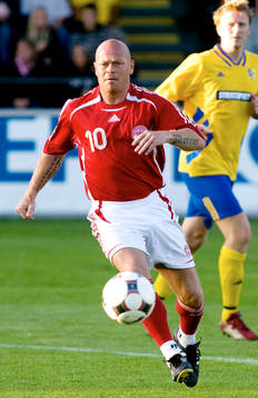 Stig Töfting, Danmark