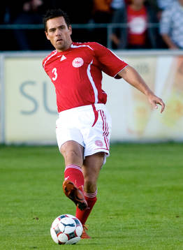 Claus Christiansen, Danmark