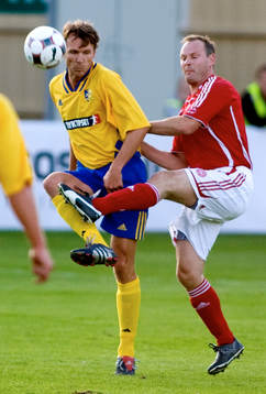 Magnus Erlingmark, Sverige