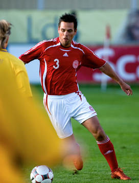 Claus Christiansen, Danmark