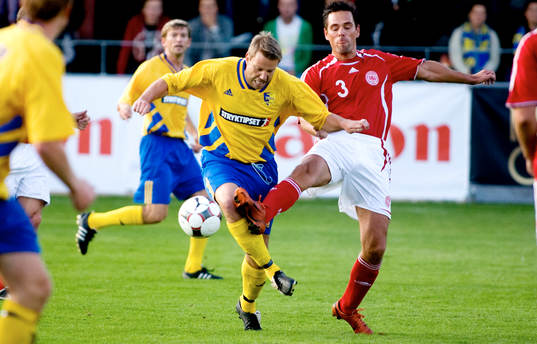 Hans Eklund, Sverige och Claus Christiansen, Danmark