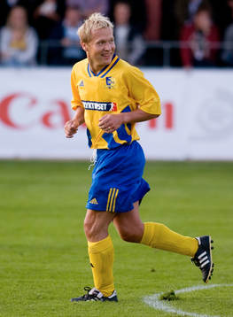 Pär Zetterberg, Sverige