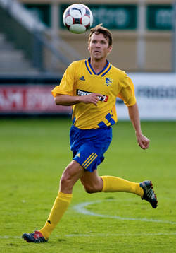 Magnus Erlingmark, Sverige