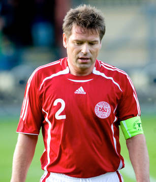 John Sivebäck, Danmark