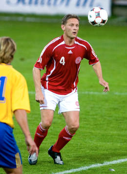 Michael Mio Nielsen, Danmark