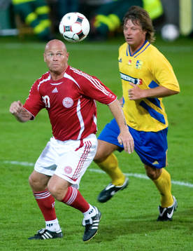 Stig Töfting, Danmark