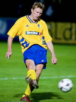 Kennet Andersson, Sverige
