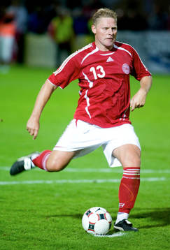 Henrik Larsen, Danmark