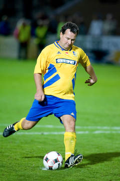 Stefan Rehn, Sverige