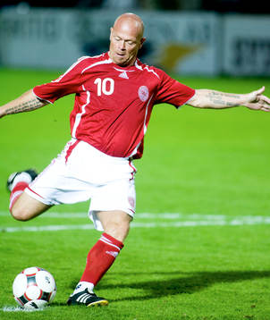 Stig Töfting, Danmark