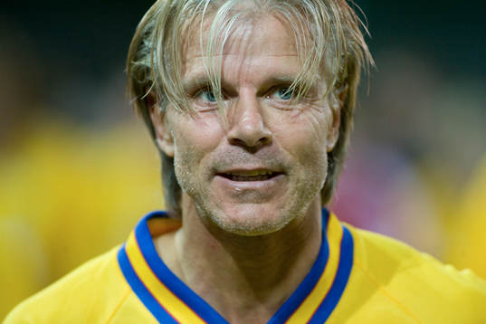 Roland Nilsson, Sverige