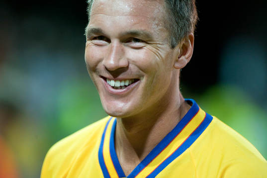 Patrik Andersson, Sverige