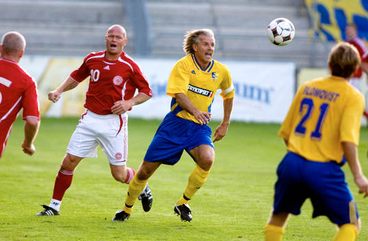Roland Nilsson, Sverige