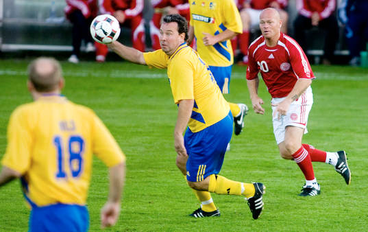 Stefan Rehn, Sverige