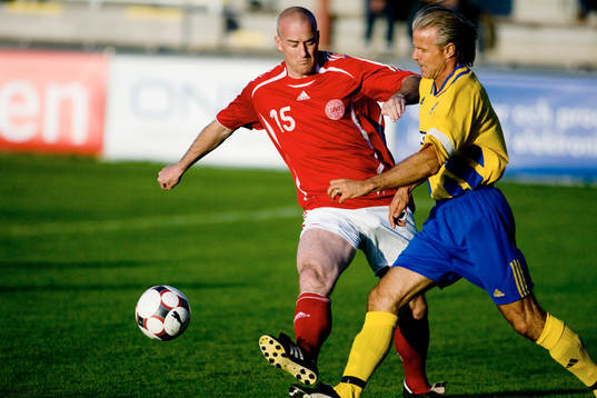 Jakob Friis-Hansen, Danmark och Roland Nilsson, Sverige