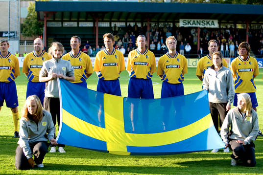 Sverige, lagbild