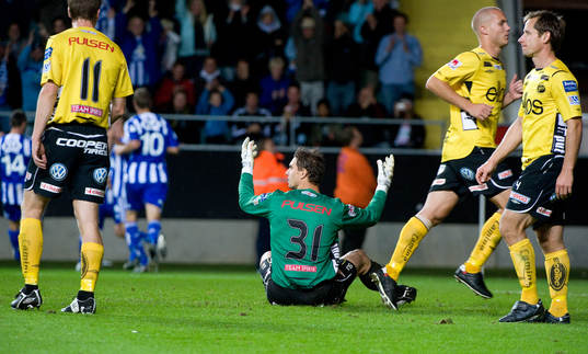 Ante Covic, målvakt, Elfsborg