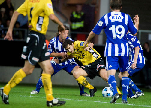 Stefan Ishizaki, Elfsborg