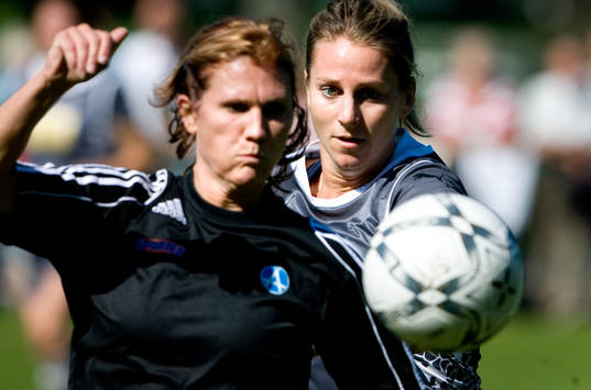 Fotboll, LDB Golden Girls - Älvsjö