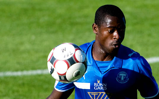 Michael Mensah