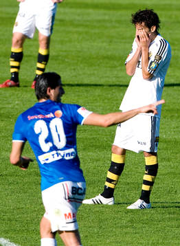 Daniel Mendes, AIK. Depp