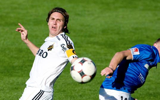 Daniel Tjernström, AIK