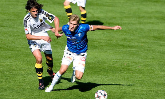 Rasmus Bengtsson, TFF