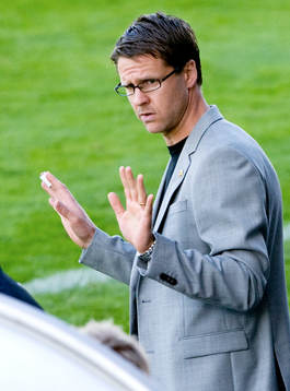 Rikard Norling, tränare, AIK