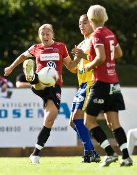 Johanna Rosén, Kristianstad